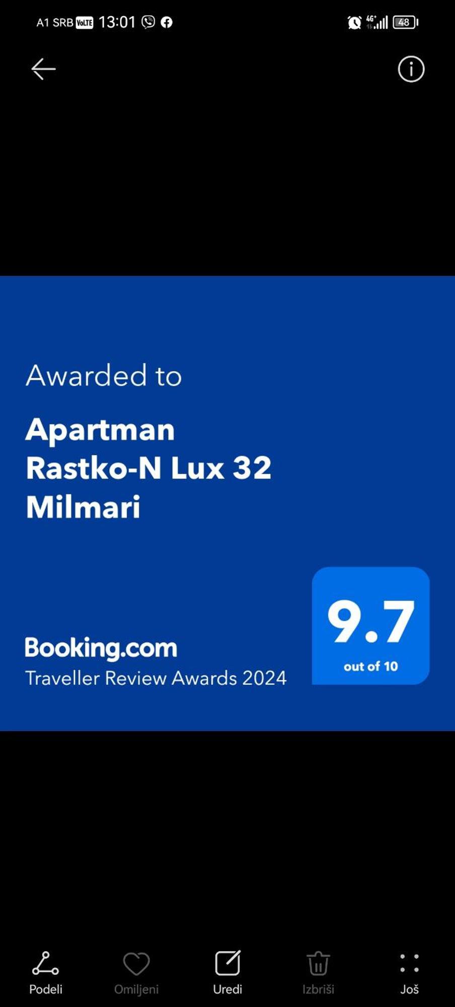 קופאוניק Apartman Rastko-N Lux 32 Milmari מראה חיצוני תמונה