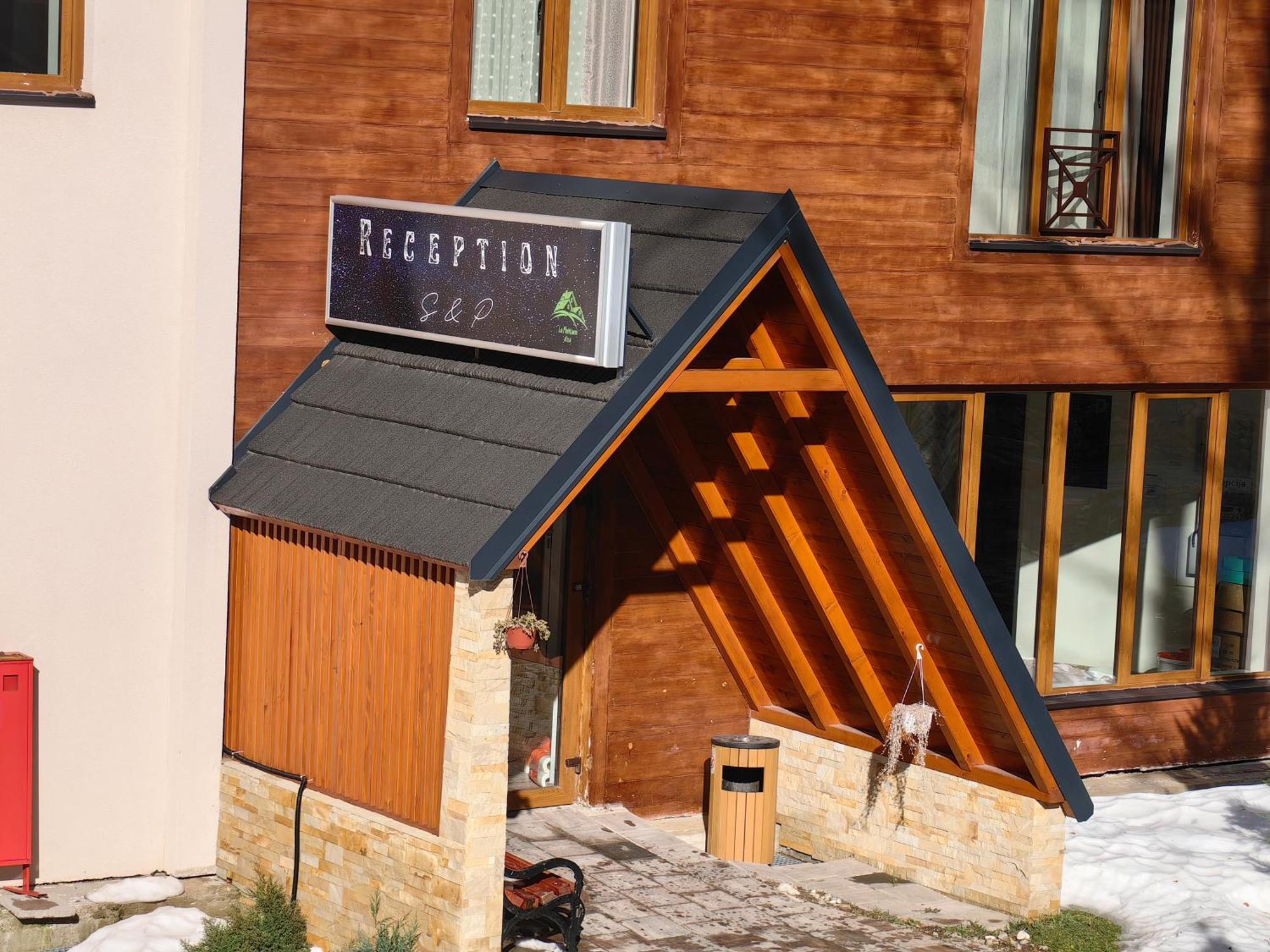 קופאוניק Apartman Rastko-N Lux 32 Milmari מראה חיצוני תמונה